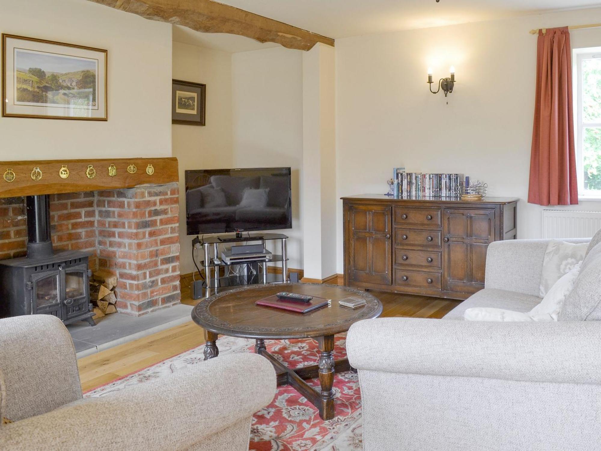 Bank Top Cottage Cropton Exterior foto